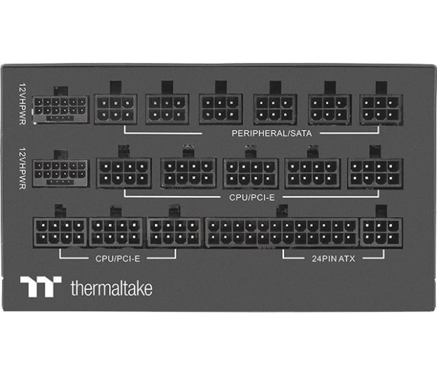 THERMALTAKE Toughpower GF3 1650W Gold F Modular 14cm Gen5 PS-TPD-1650FNFAGE-4 - 1111222 - zdjęcie 5